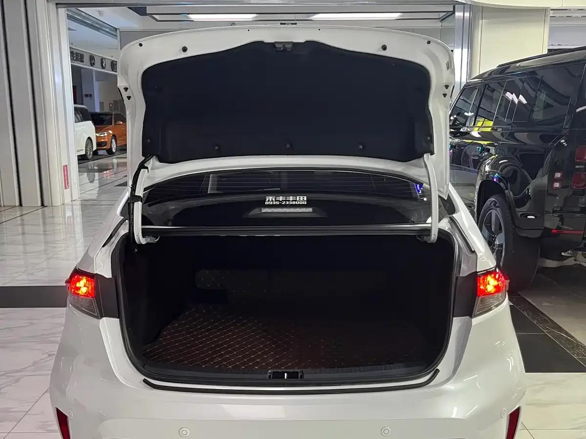 2024 Geely Lingshang 2.0L Leading Edition — миниатюра 10