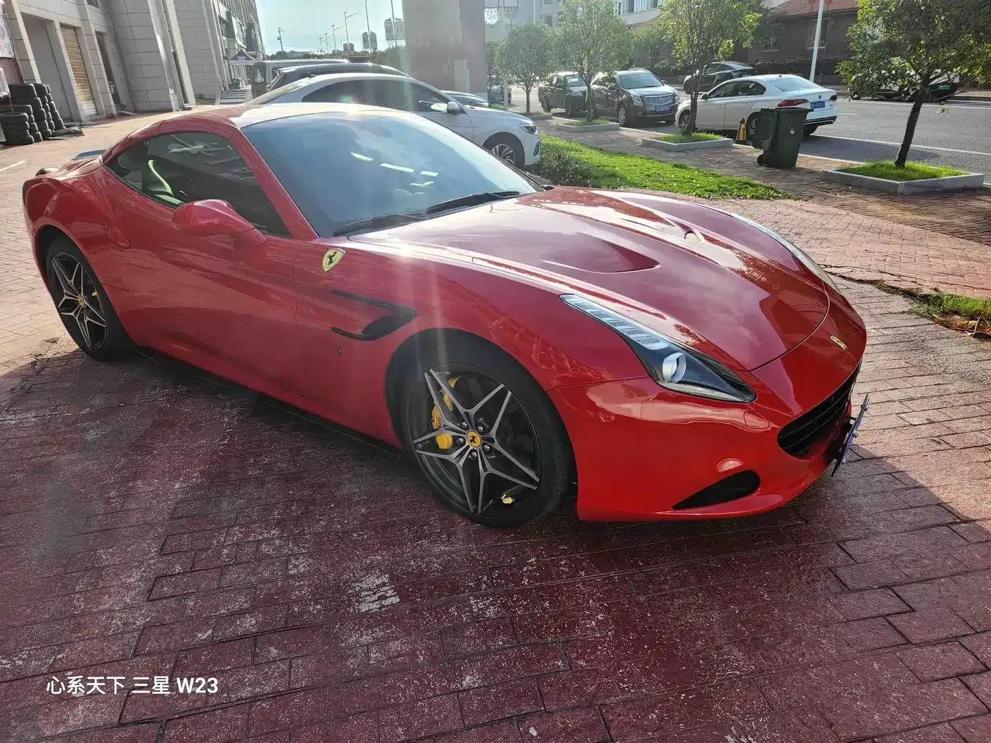 California T 2015 3.9T Standard Model — миниатюра 1