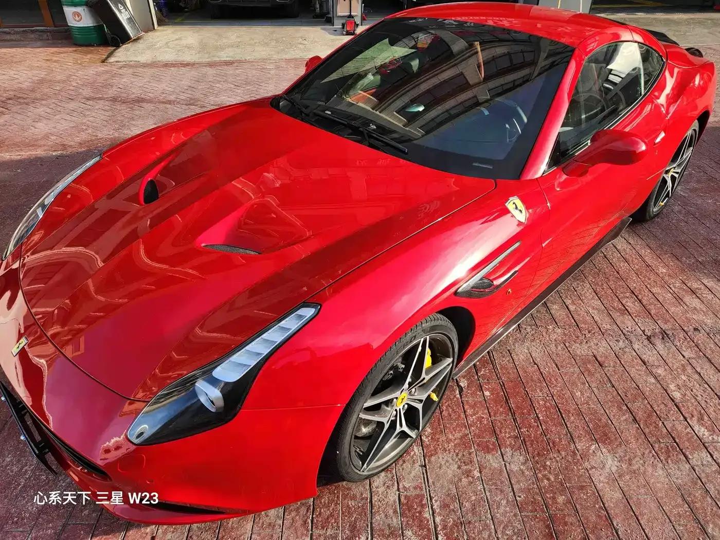 California T 2015 3.9T Standard Model — миниатюра 2
