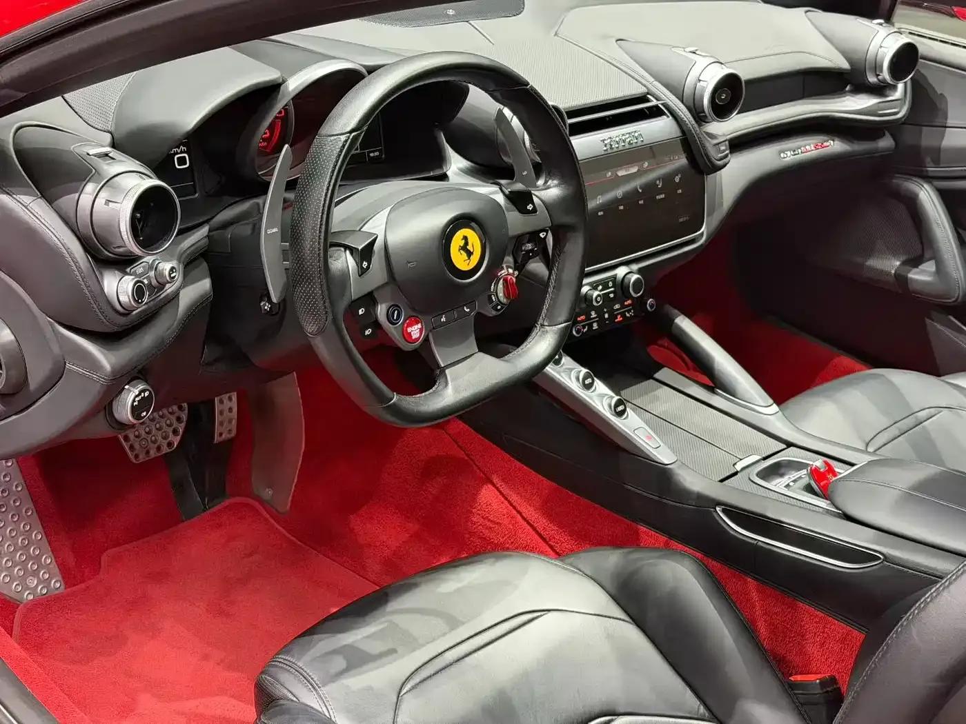 2017 GTC4Lusso 3.9T V8 — миниатюра 4