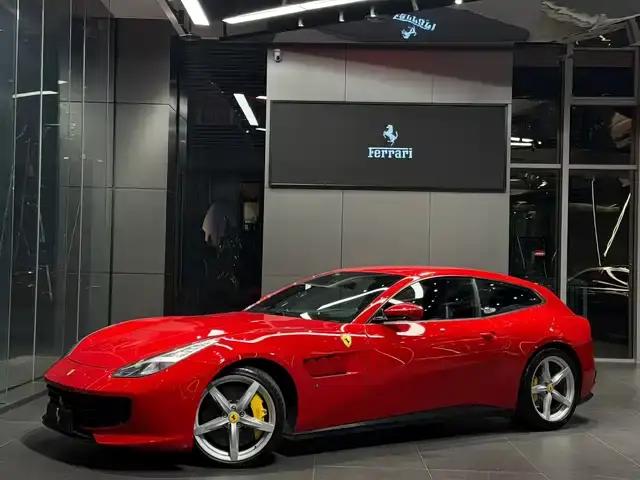 2017 GTC4Lusso 3.9T V8