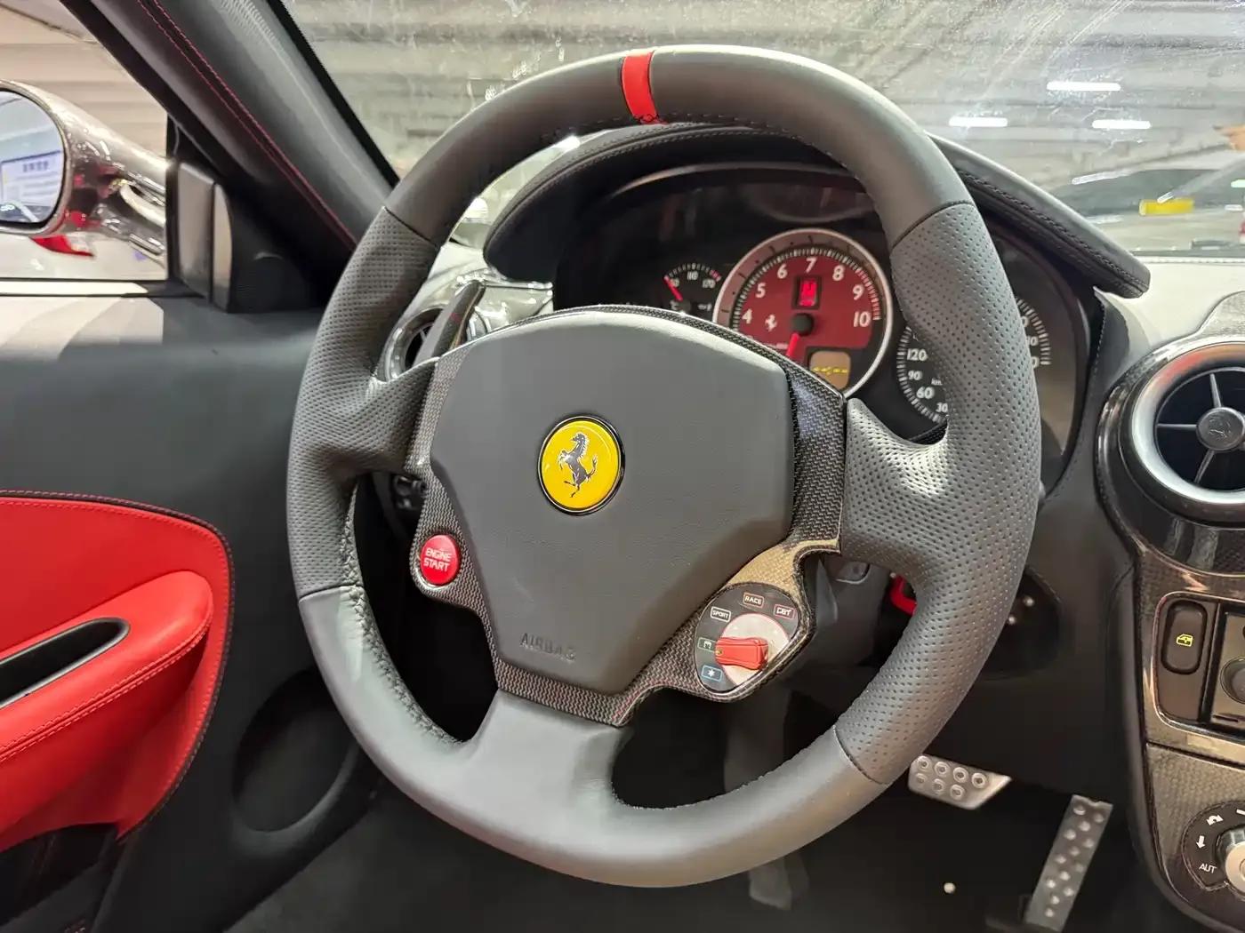 Ferrari F430 2005 Coupe 4.3 — миниатюра 11