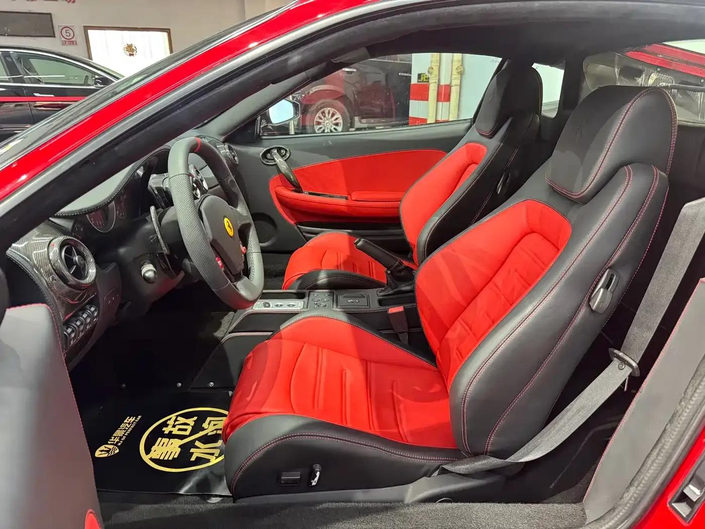 Ferrari F430 2005 Coupe 4.3 — миниатюра 14