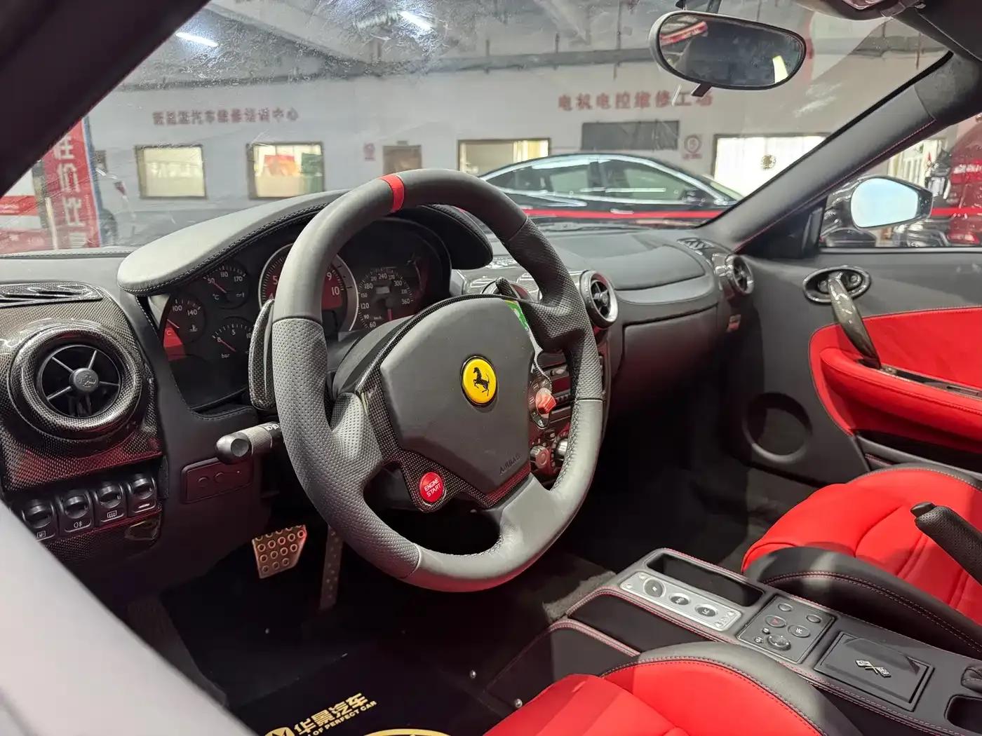 Ferrari F430 2005 Coupe 4.3 — миниатюра 15