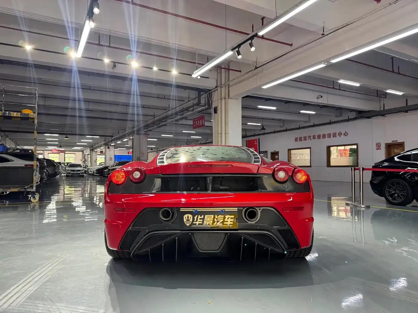 Ferrari F430 2005 Coupe 4.3 — миниатюра 6