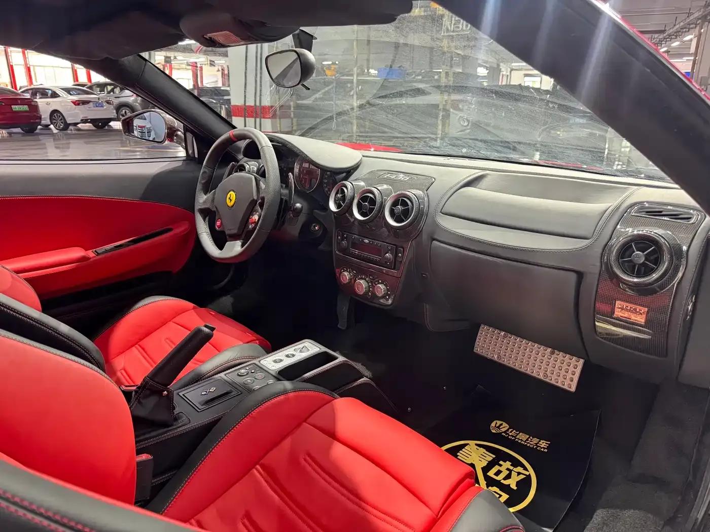Ferrari F430 2005 Coupe 4.3 — миниатюра 7