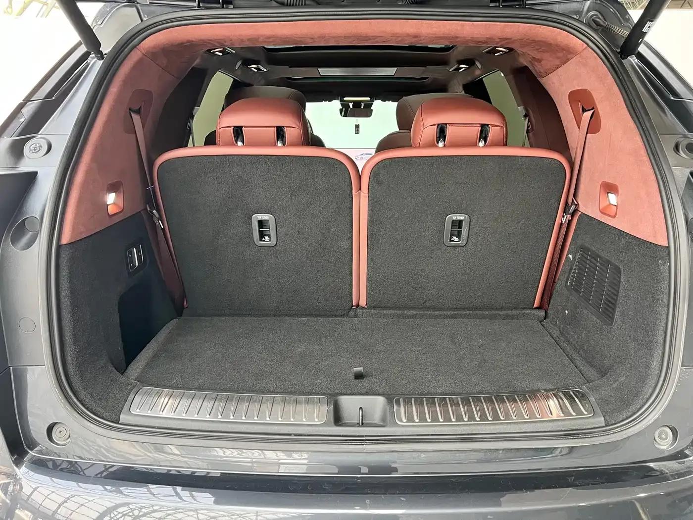 Haobo HL 2025 Facelift 350 Max Six-Seat LiDAR Edition — миниатюра 11