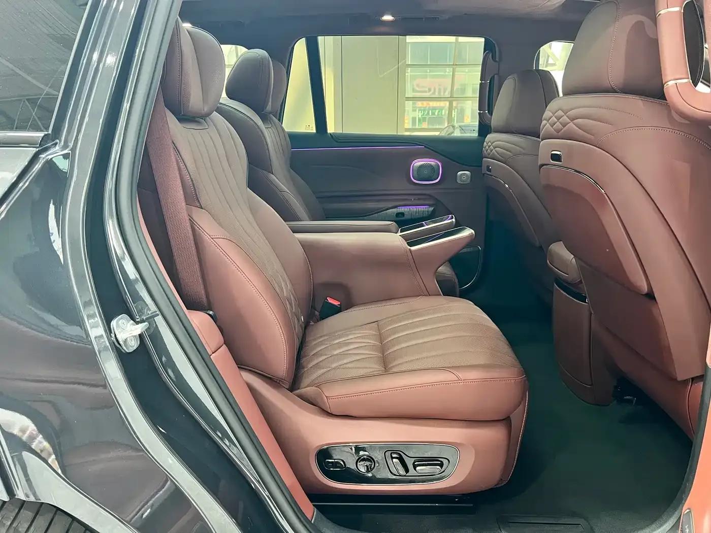 Haobo HL 2025 Facelift 350 Max Six-Seat LiDAR Edition — миниатюра 12