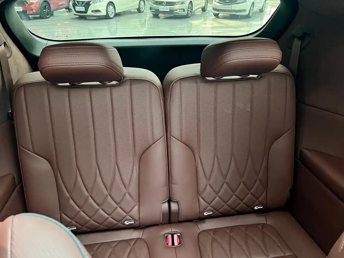 Haobo HL 2025 Facelift 350 Max Six-Seat LiDAR Edition — миниатюра 14
