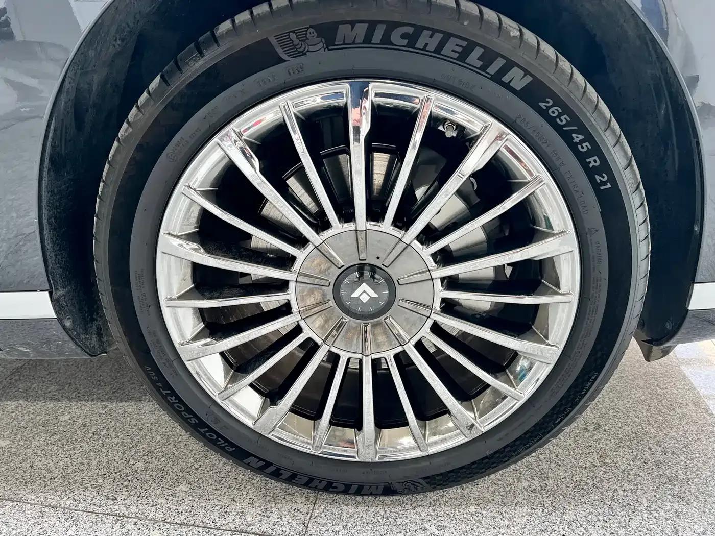 Haobo HL 2025 Facelift 350 Max Six-Seat LiDAR Edition — миниатюра 15