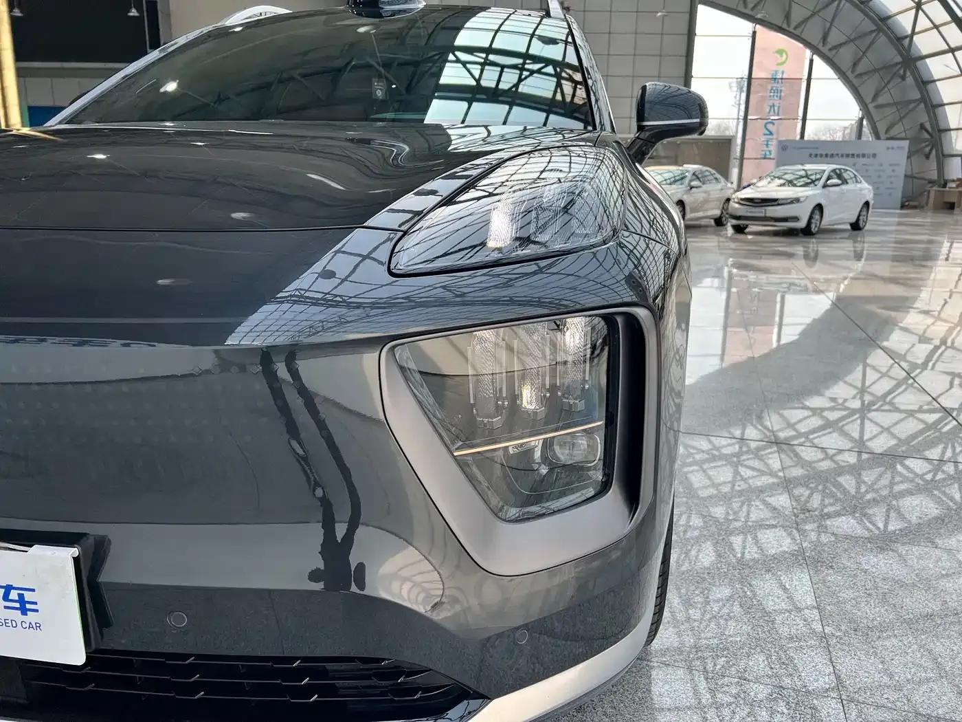 Haobo HL 2025 Facelift 350 Max Six-Seat LiDAR Edition — миниатюра 16
