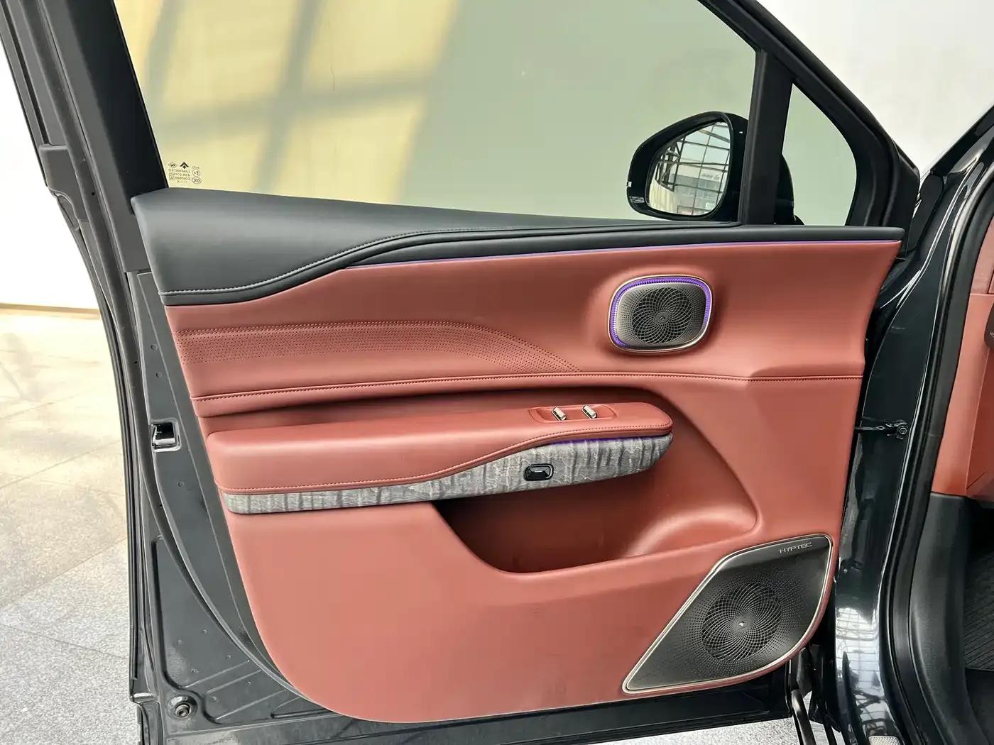 Haobo HL 2025 Facelift 350 Max Six-Seat LiDAR Edition — миниатюра 19
