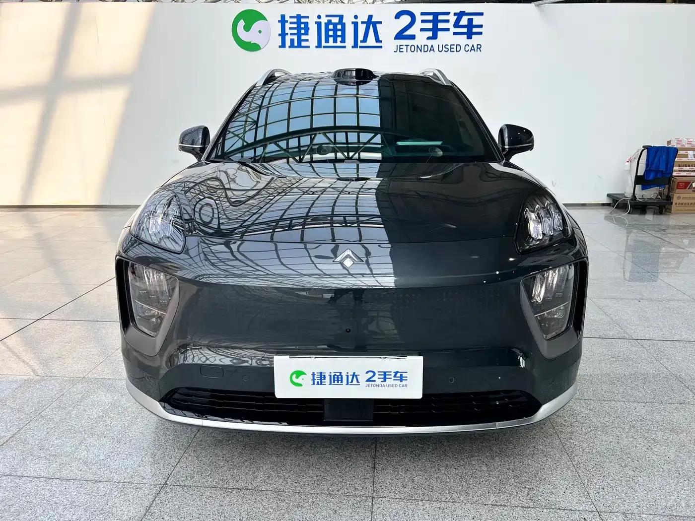 Haobo HL 2025 Facelift 350 Max Six-Seat LiDAR Edition — миниатюра 3