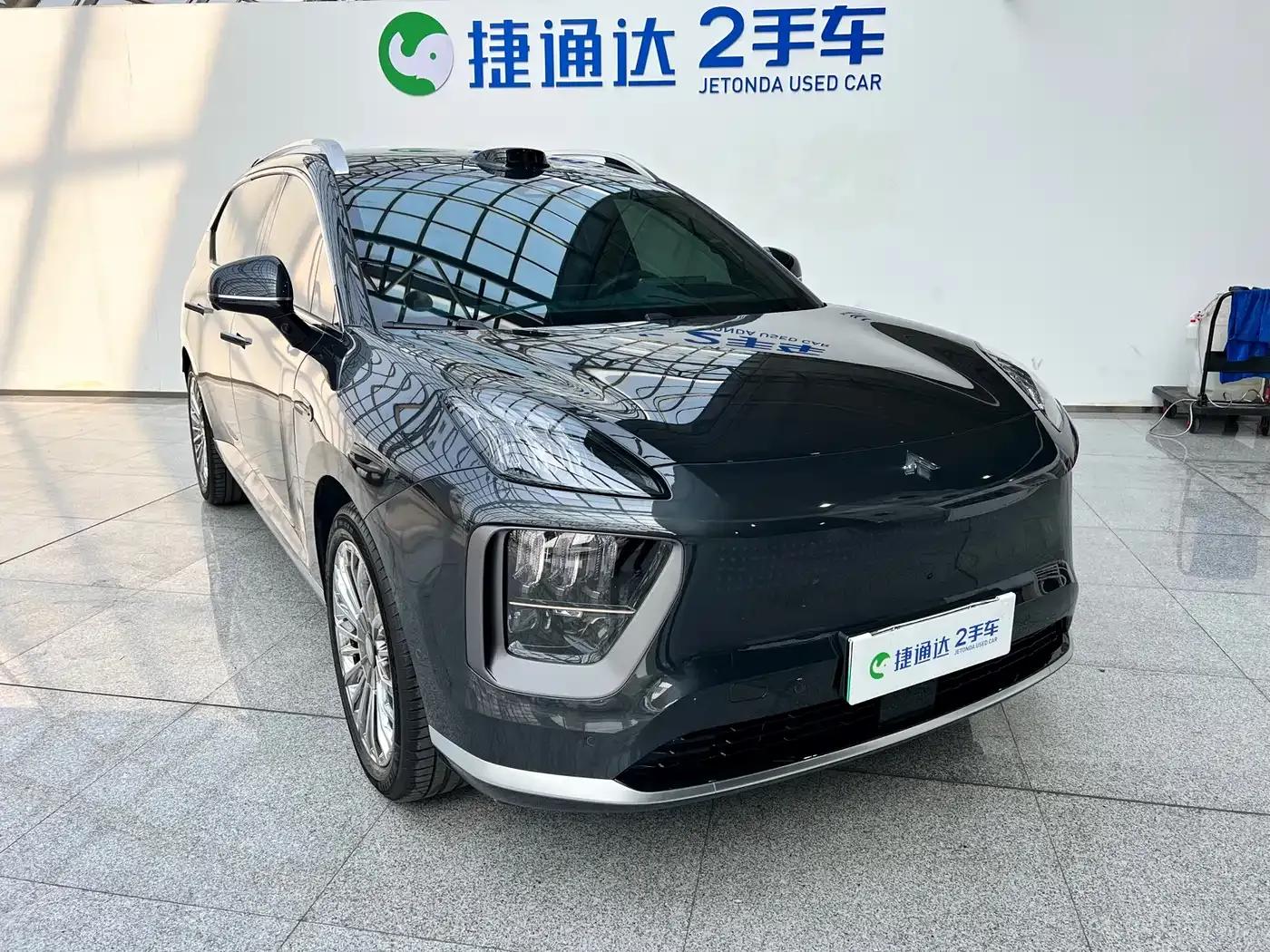 Haobo HL 2025 Facelift 350 Max Six-Seat LiDAR Edition — миниатюра 6