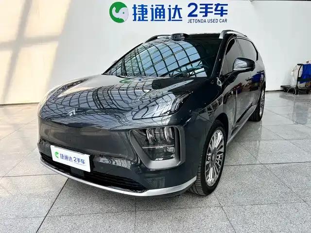 Haobo HL 2025 Facelift 350 Max Six-Seat LiDAR Edition