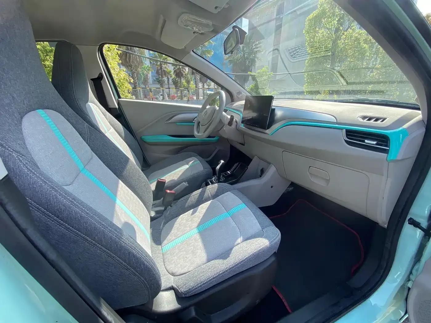 Yizhi EV3 2024 Youth Edition 330KM Comfort Model — миниатюра 12
