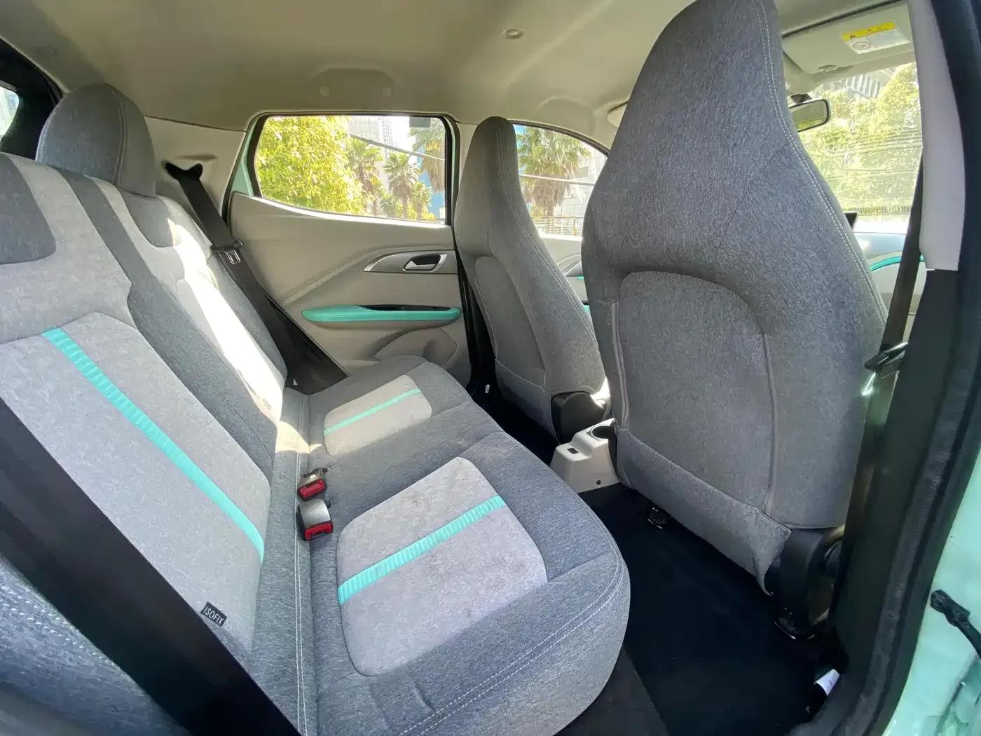 Yizhi EV3 2024 Youth Edition 330KM Comfort Model — миниатюра 13
