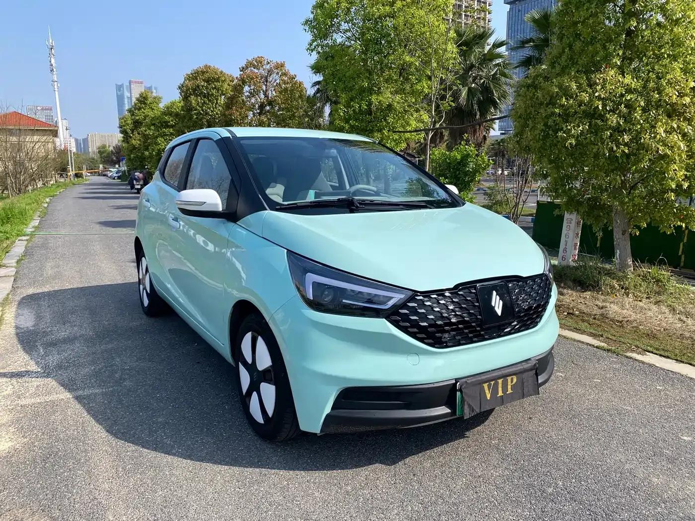 Yizhi EV3 2024 Youth Edition 330KM Comfort Model — миниатюра 3