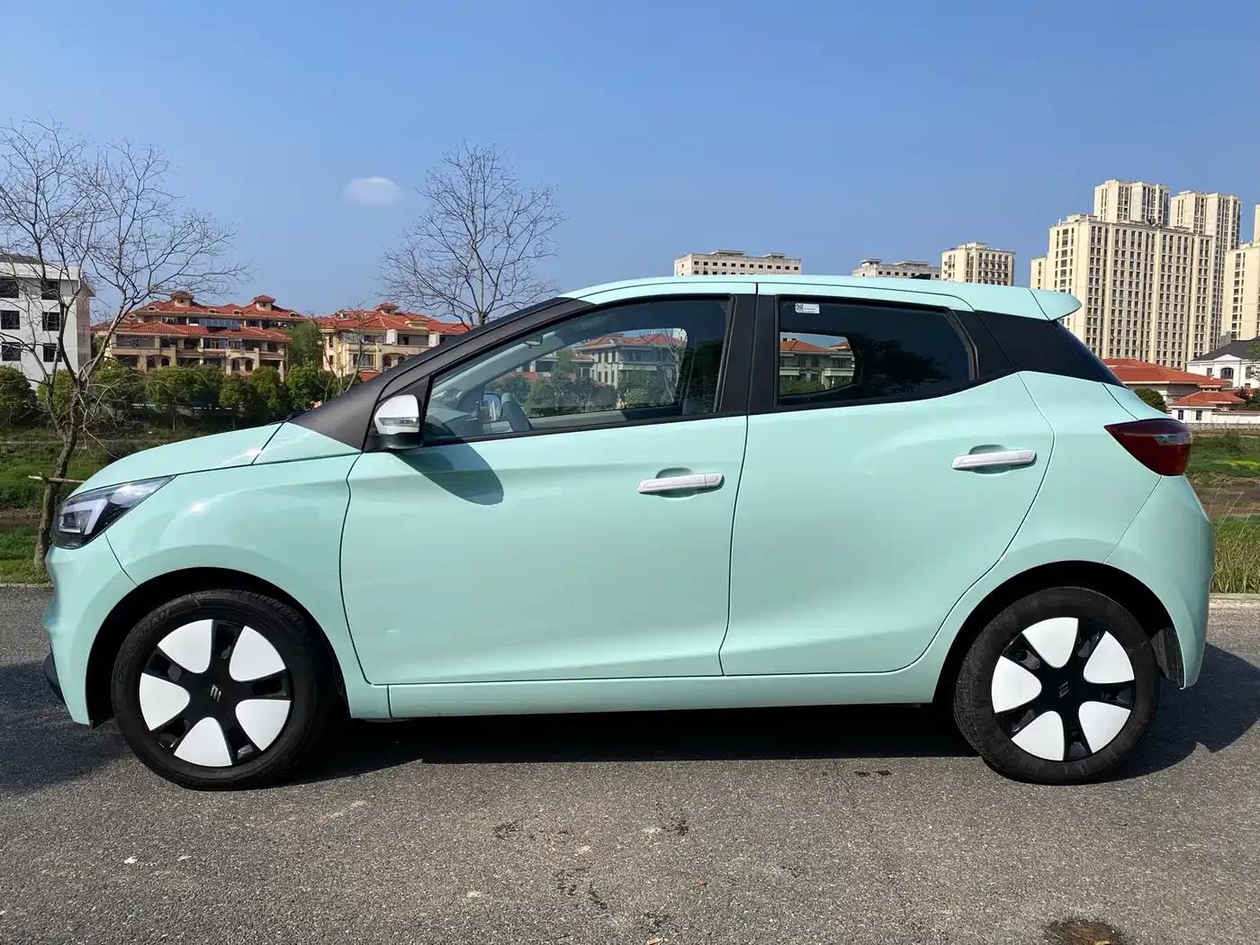 Yizhi EV3 2024 Youth Edition 330KM Comfort Model — миниатюра 5