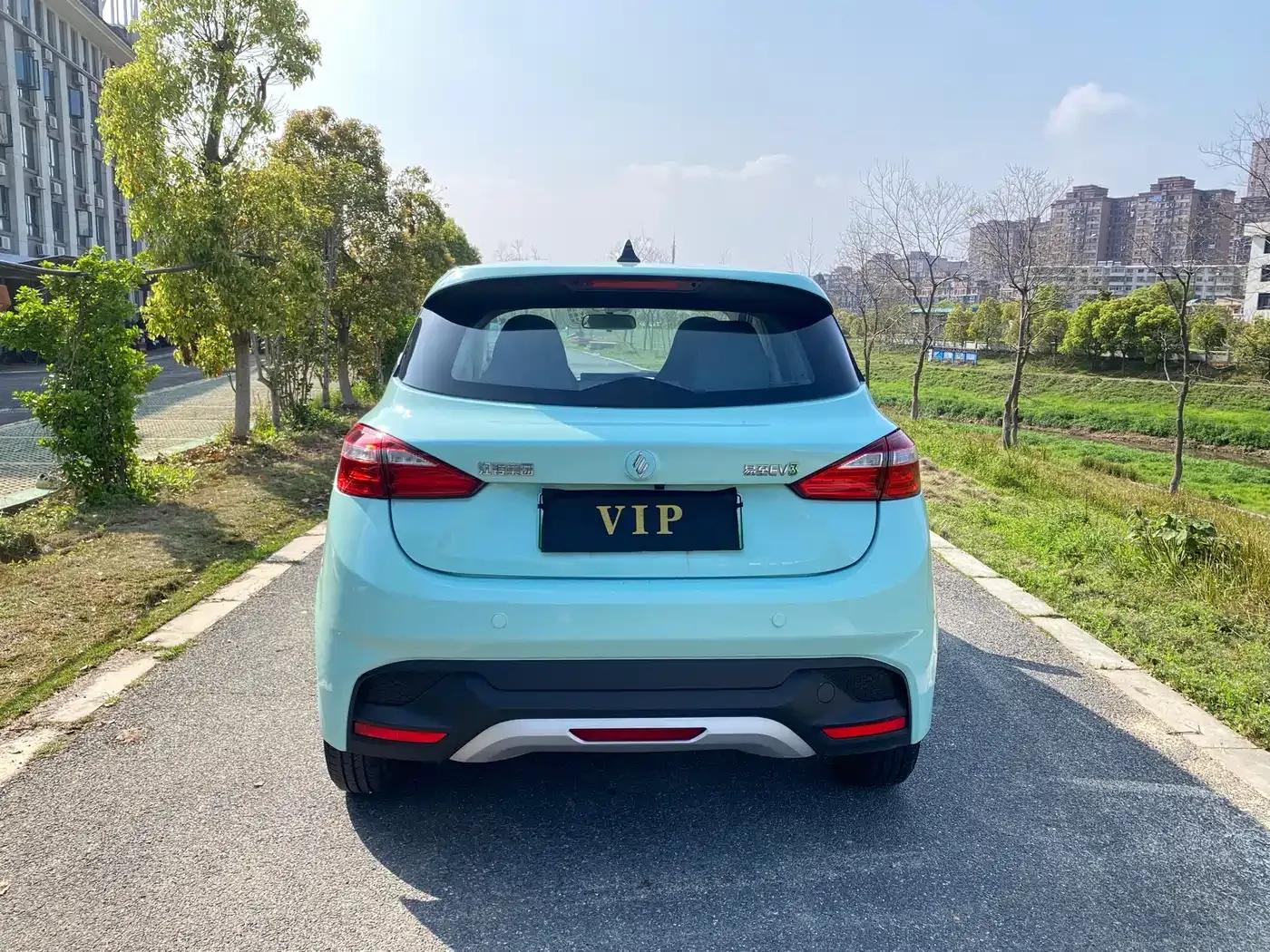 Yizhi EV3 2024 Youth Edition 330KM Comfort Model — миниатюра 6