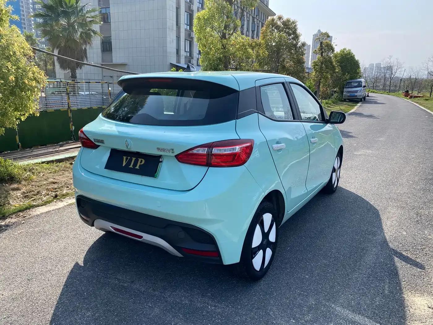 Yizhi EV3 2024 Youth Edition 330KM Comfort Model — миниатюра 8