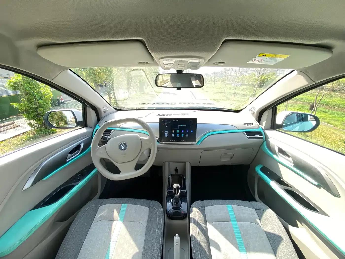 Yizhi EV3 2024 Youth Edition 330KM Comfort Model — миниатюра 9
