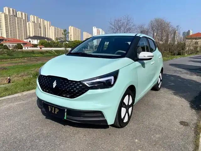 Yizhi EV3 2024 Youth Edition 330KM Comfort Model