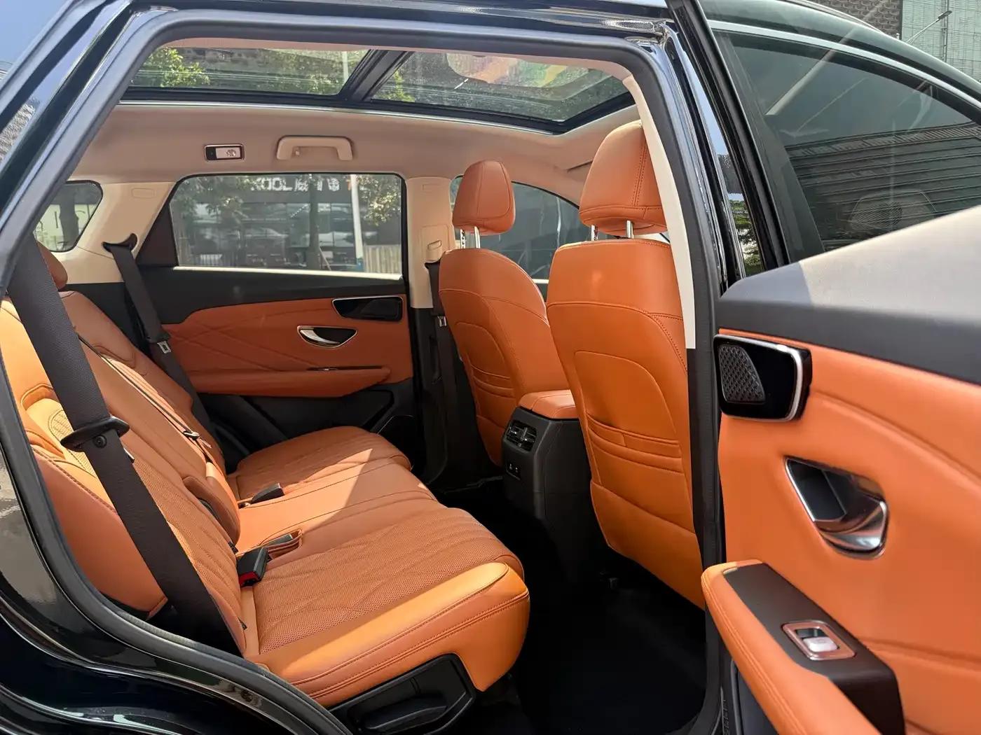 Jetour Mountain & Sea L7 2024 Model 1.5T 120km MAX 5-Seater — миниатюра 20