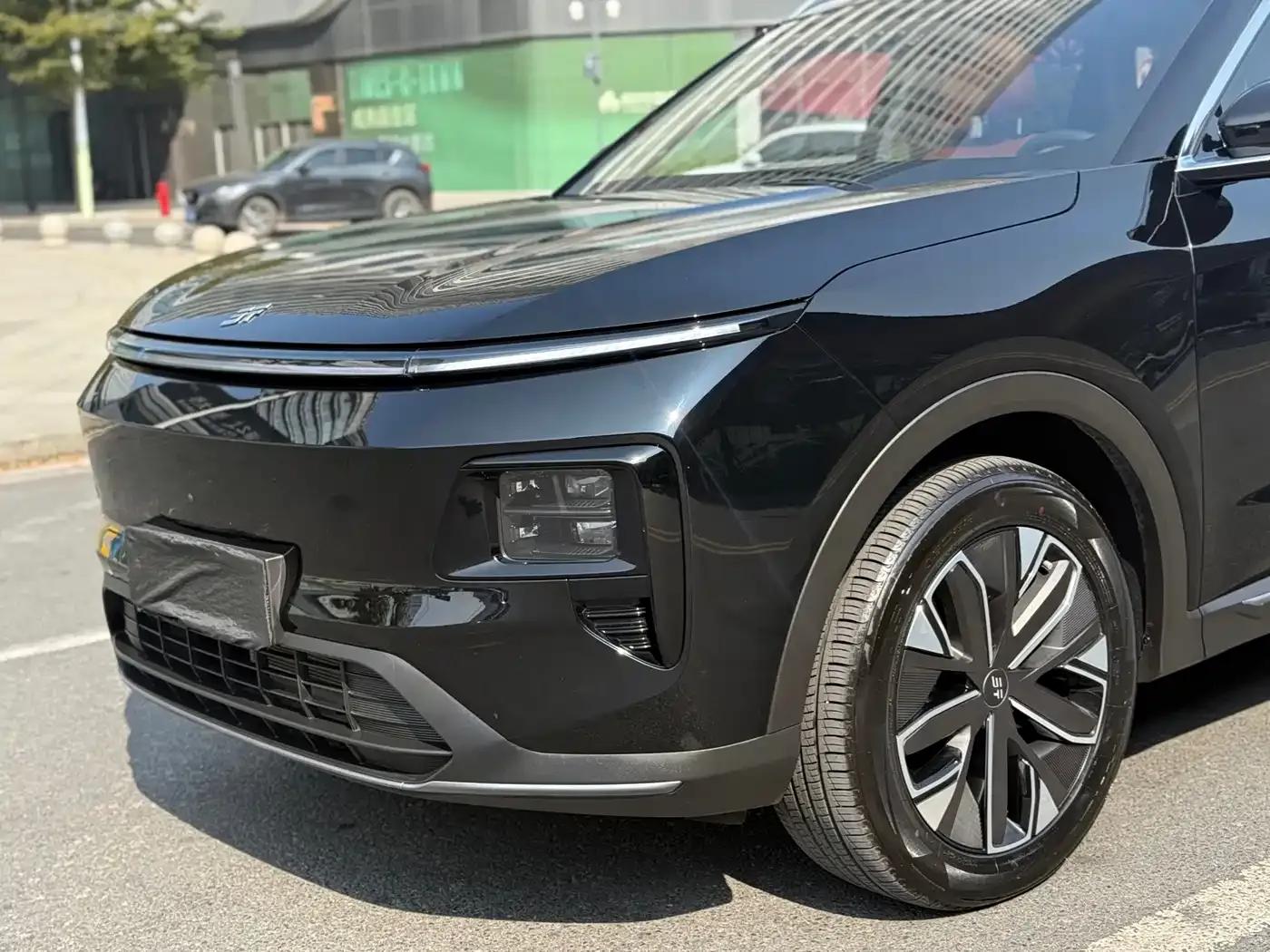 Jetour Mountain & Sea L7 2024 Model 1.5T 120km MAX 5-Seater — миниатюра 7