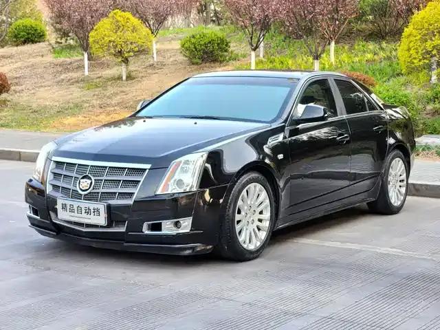 Imported Cadillac CTS 2010 3.0 Luxury Sport Edition