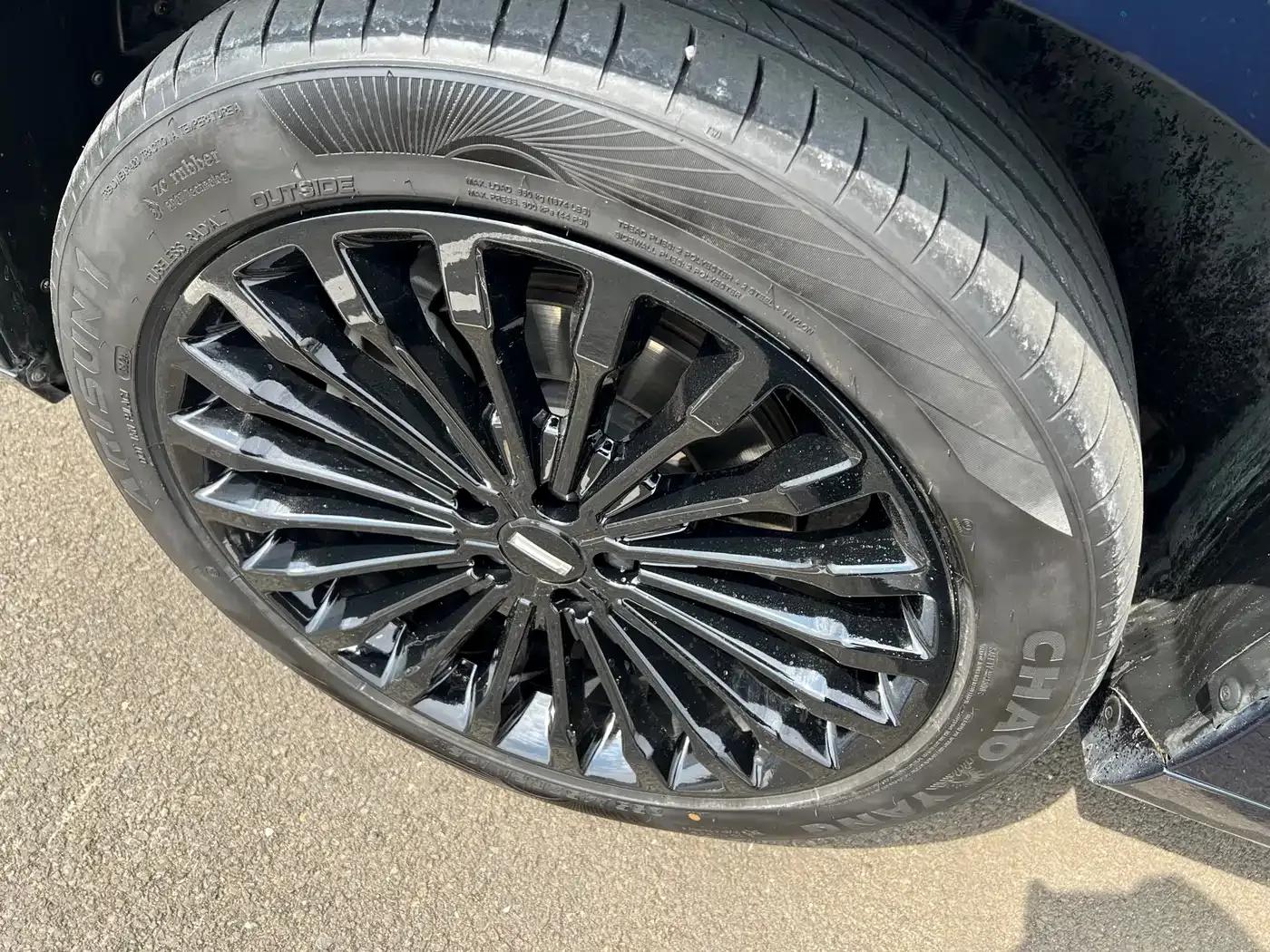 Weipai VV7 New Energy 2020 PHEV 2.0T Flagship Edition — миниатюра 5