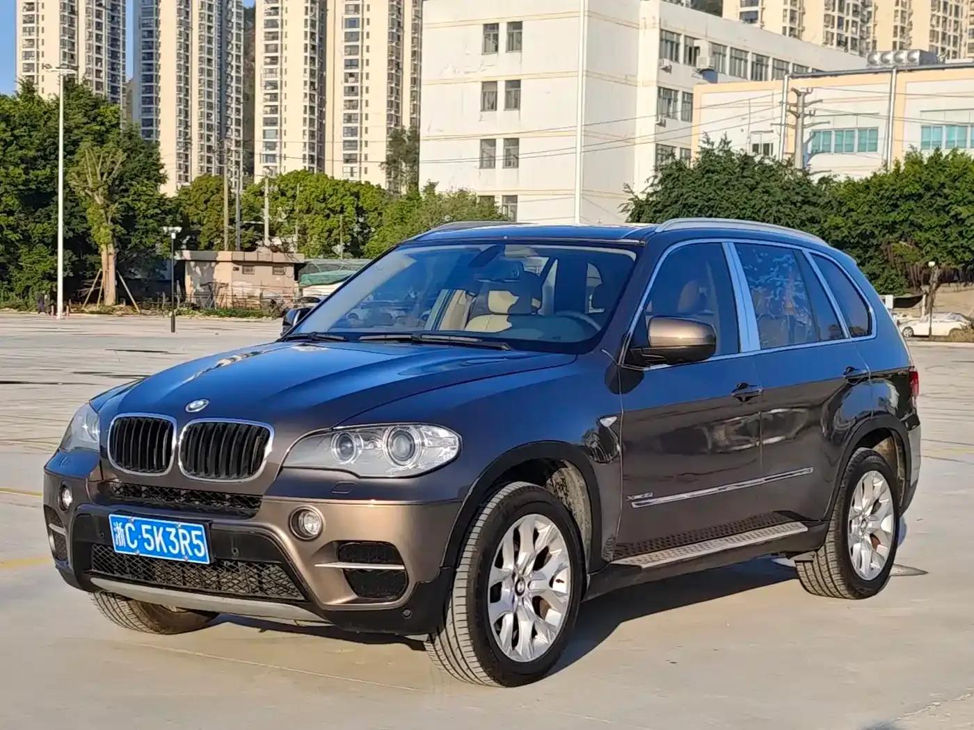 BMW X5 (Imported) 2011 US Spec — миниатюра 1