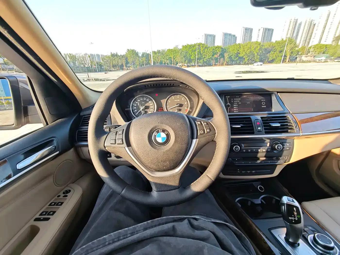 BMW X5 (Imported) 2011 US Spec — миниатюра 11