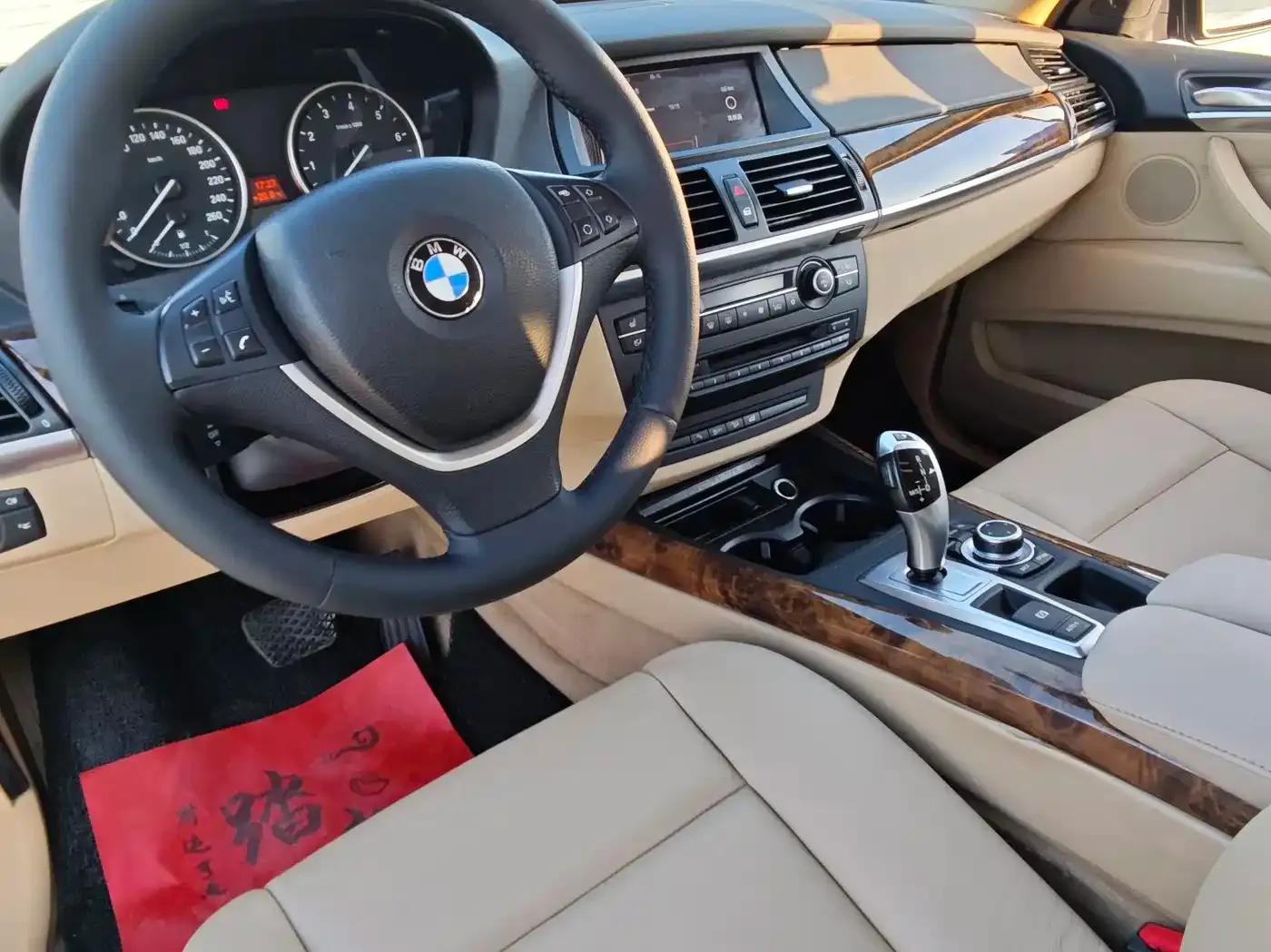 BMW X5 (Imported) 2011 US Spec — миниатюра 12