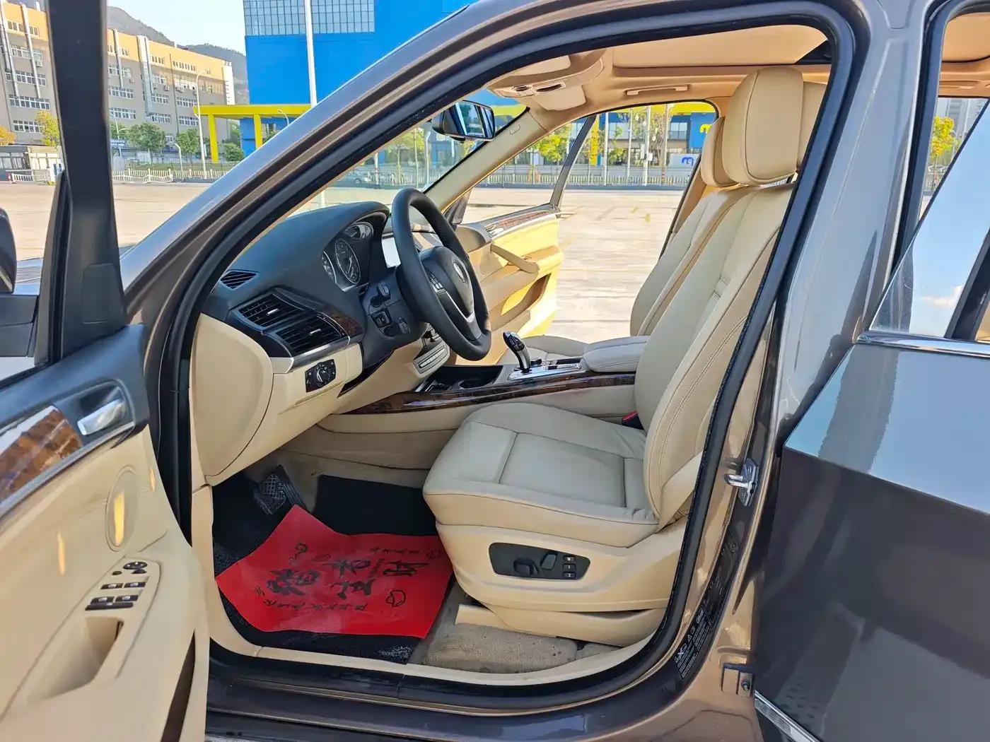 BMW X5 (Imported) 2011 US Spec — миниатюра 14