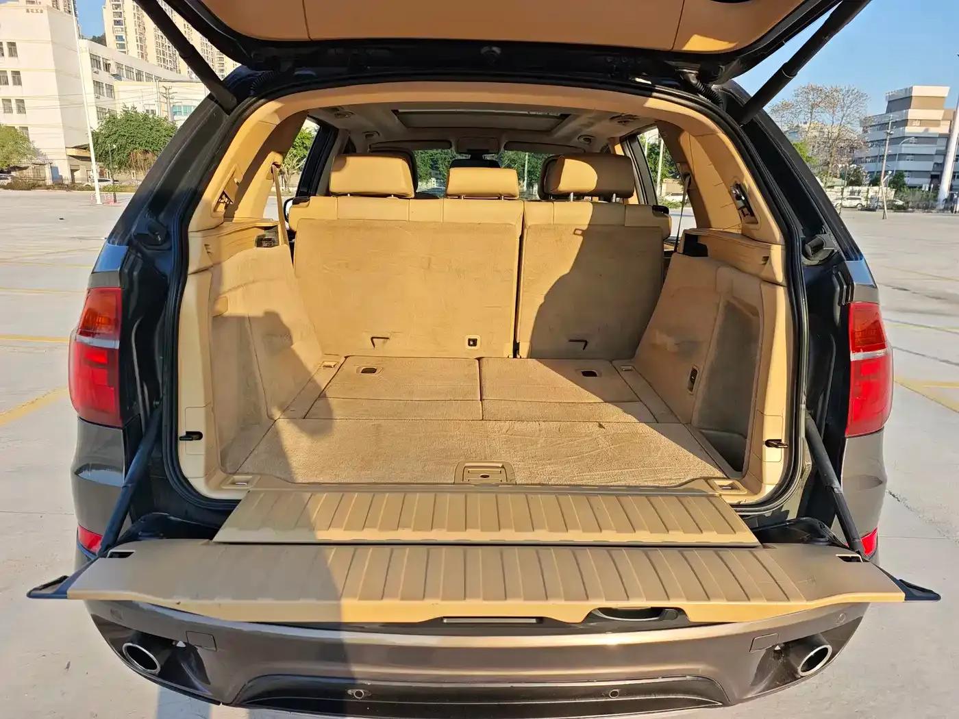 BMW X5 (Imported) 2011 US Spec — миниатюра 20