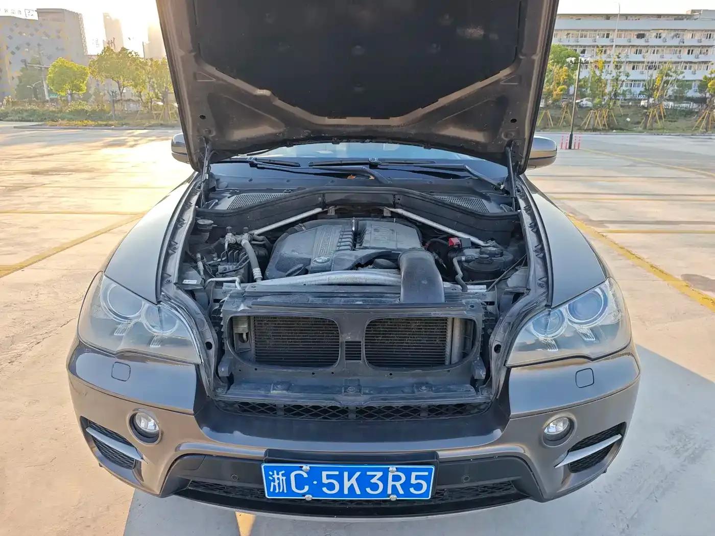 BMW X5 (Imported) 2011 US Spec — миниатюра 23