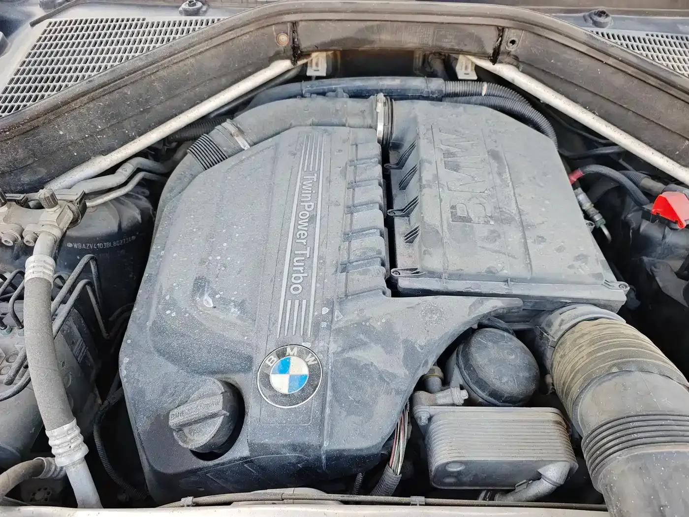 BMW X5 (Imported) 2011 US Spec — миниатюра 24