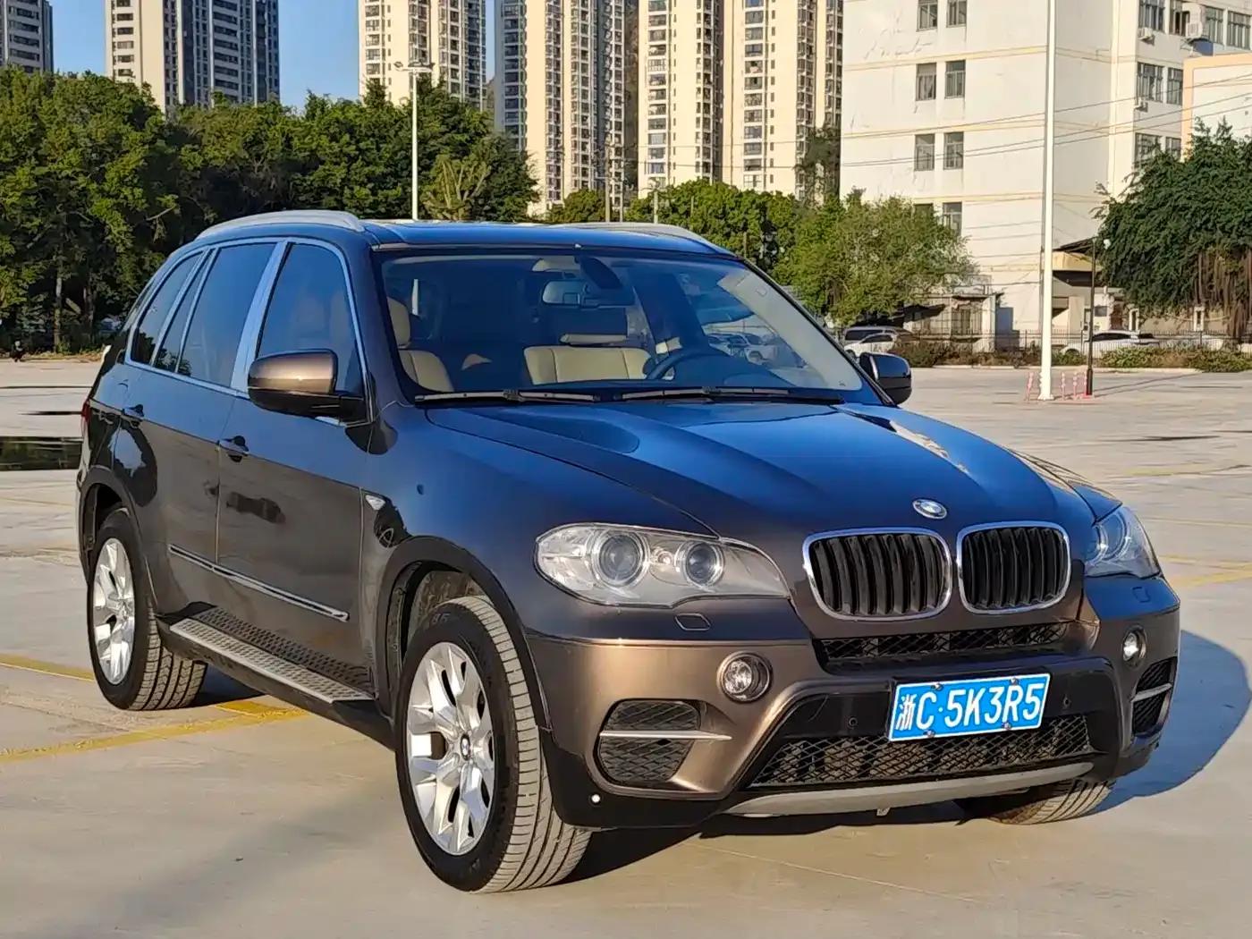BMW X5 (Imported) 2011 US Spec — миниатюра 7
