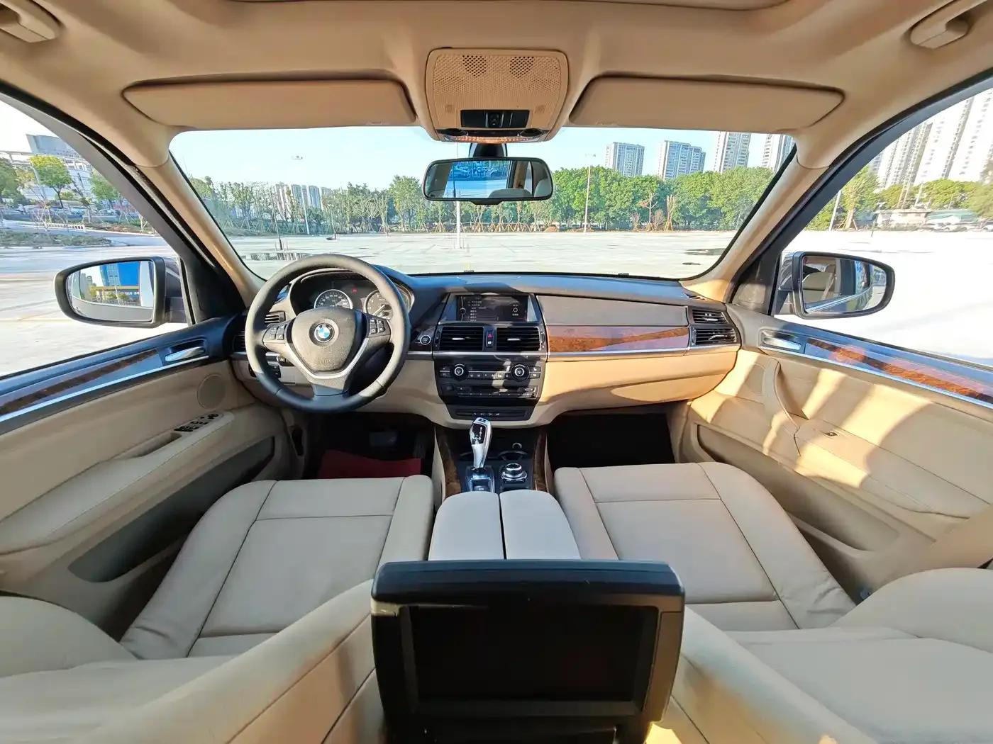 BMW X5 (Imported) 2011 US Spec — миниатюра 9