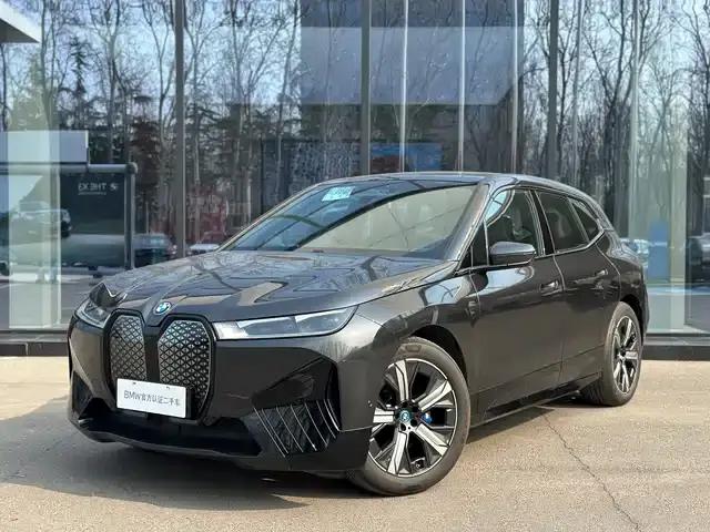 BMW iX M60 2023 M60