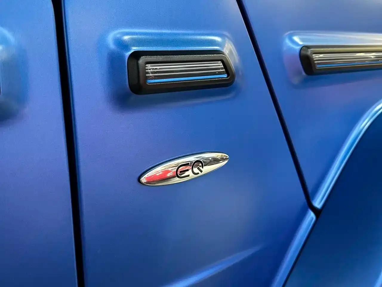 Mercedes-Benz G-Class PHEV 2025 G580 First Edition — миниатюра 12