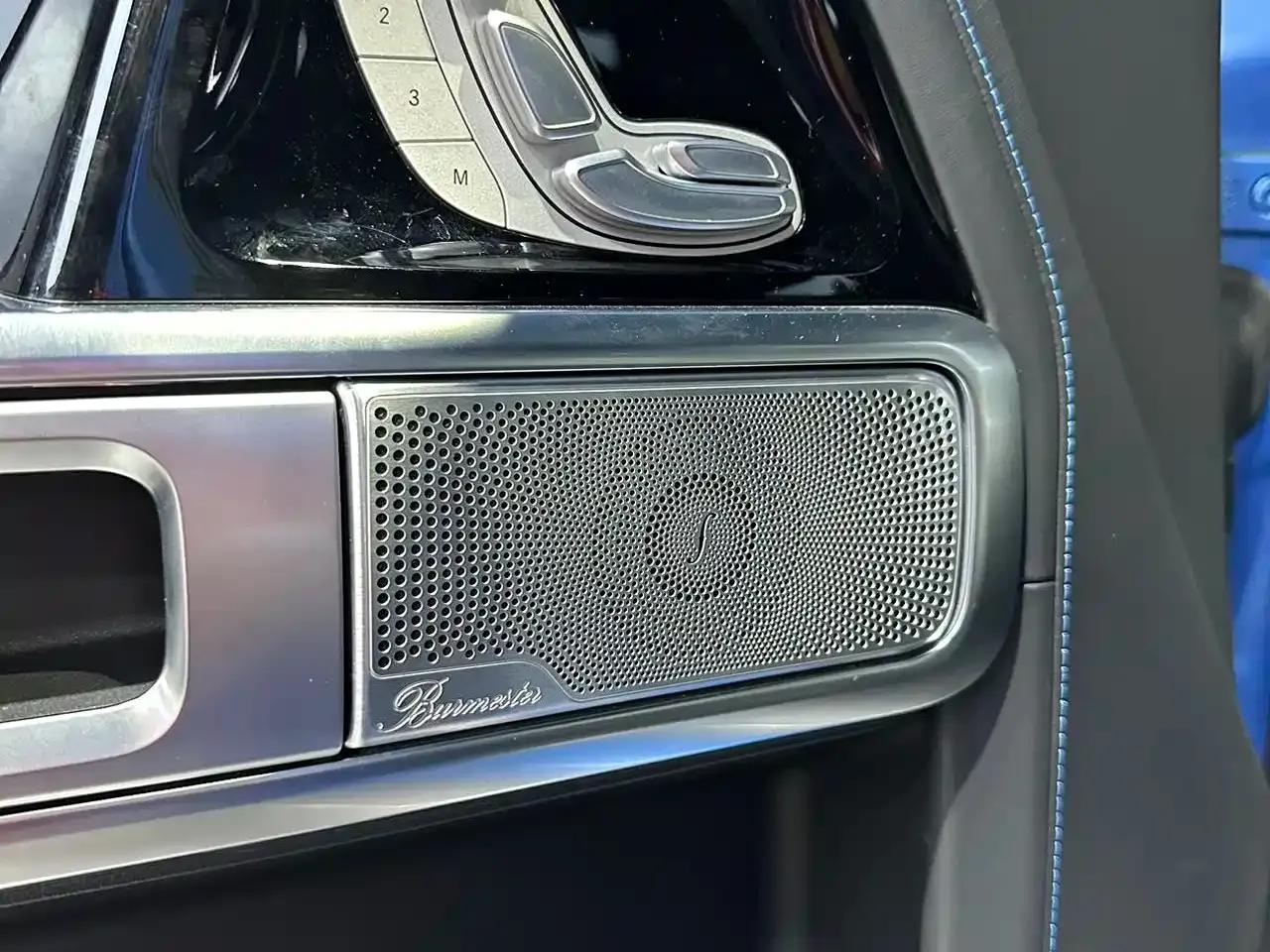Mercedes-Benz G-Class PHEV 2025 G580 First Edition — миниатюра 19