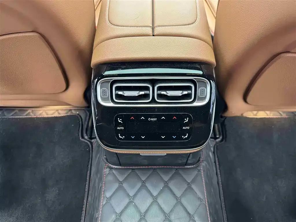 Mercedes-Benz S-Class PHEV 2023 Facelift S 450 e L Plug-in Hybrid Sedan — миниатюра 12