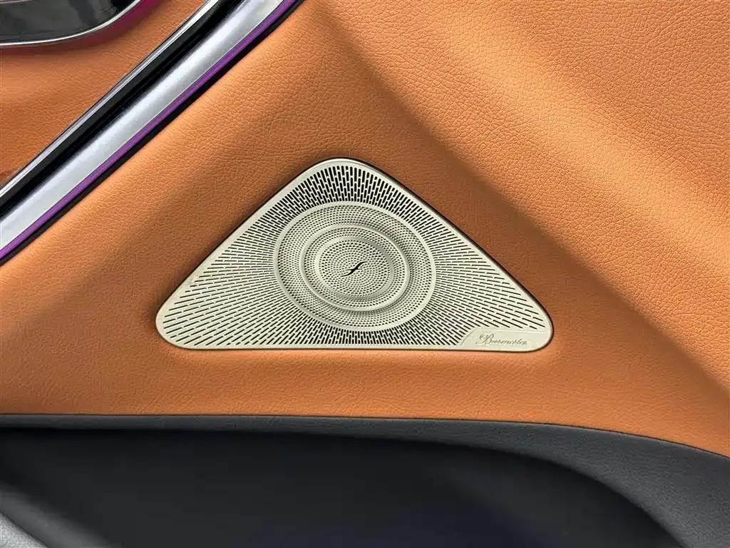 Mercedes-Benz S-Class PHEV 2023 Facelift S 450 e L Plug-in Hybrid Sedan — миниатюра 17