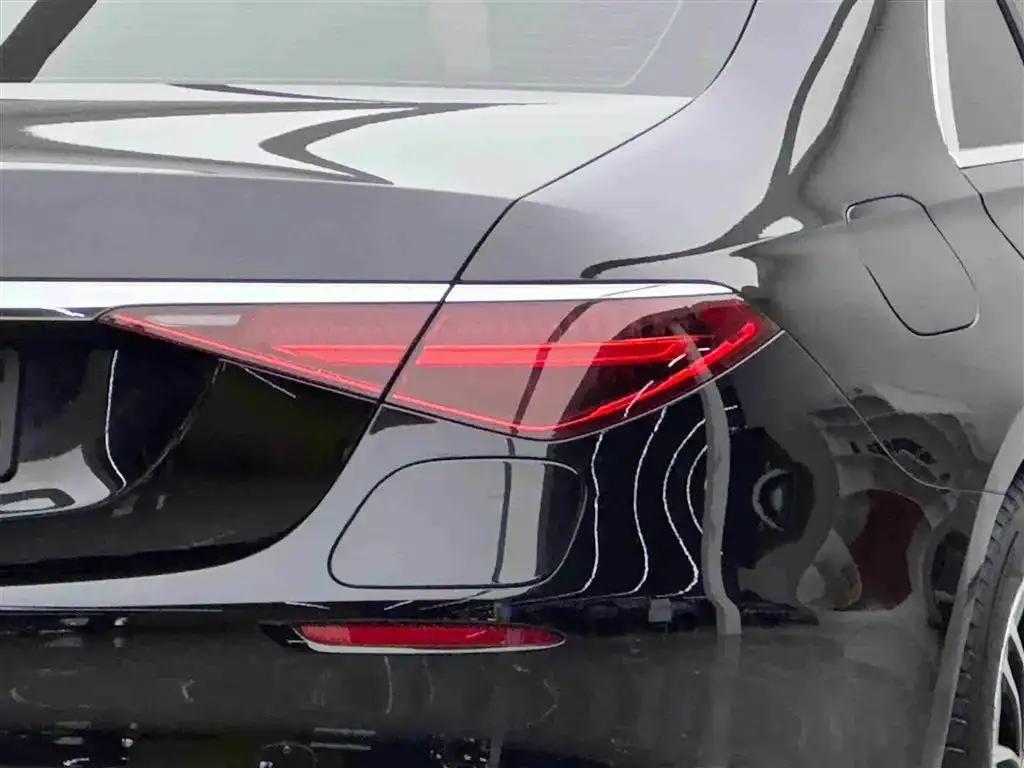 Mercedes-Benz S-Class PHEV 2023 Facelift S 450 e L Plug-in Hybrid Sedan — миниатюра 20