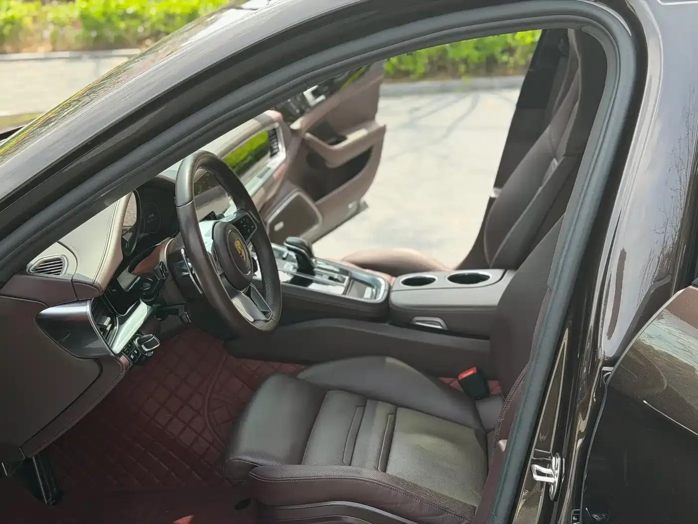 2017 Panamera 4 E-Hybrid Executive Long Wheelbase 2.9T — миниатюра 9