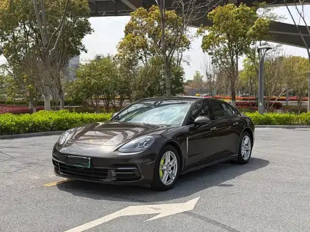 2017 Panamera 4 E-Hybrid Executive Long Wheelbase 2.9T