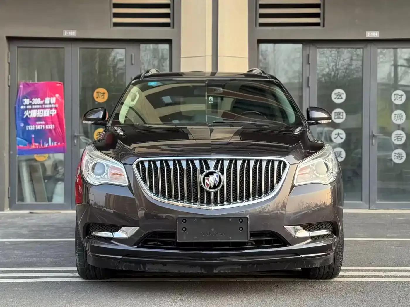 Enclave 2014 3.6L 2WD Elite Comfort — миниатюра 2