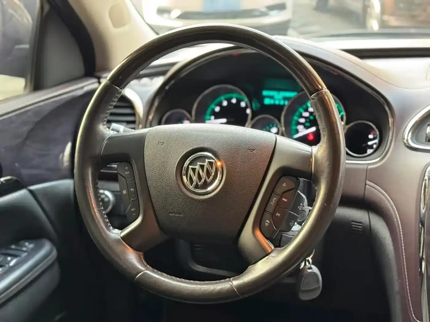 Enclave 2014 3.6L 2WD Elite Comfort — миниатюра 11